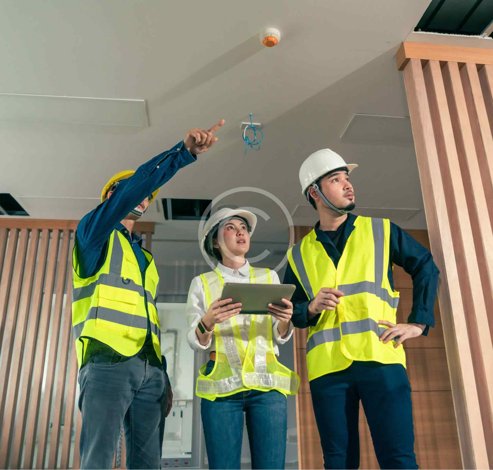 Building restoration